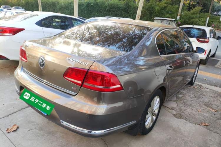 Used Volkswagen Magotan 2016 1.8TSI Smart Comfort Model