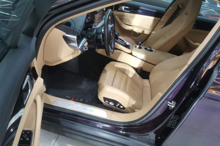 Used Porsche Panamera 2017 Panamera 3.0T