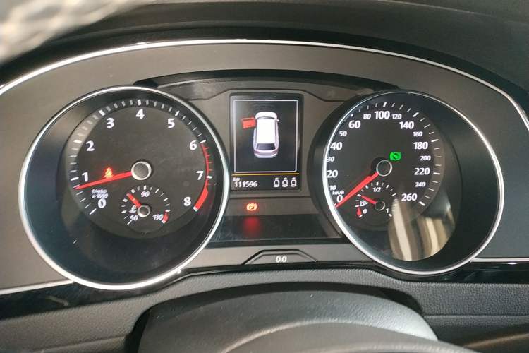 Used Volkswagen Variant 2018 380TSI Two-Wheel Drive Comfort Edition