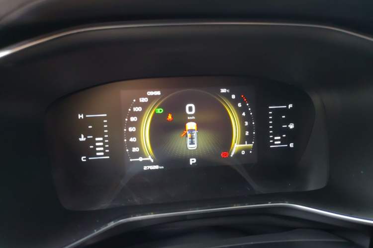 Used Geely Auto Emgrand X7 Sport 2022 Boyue X 1.8TD DCT Smart Model