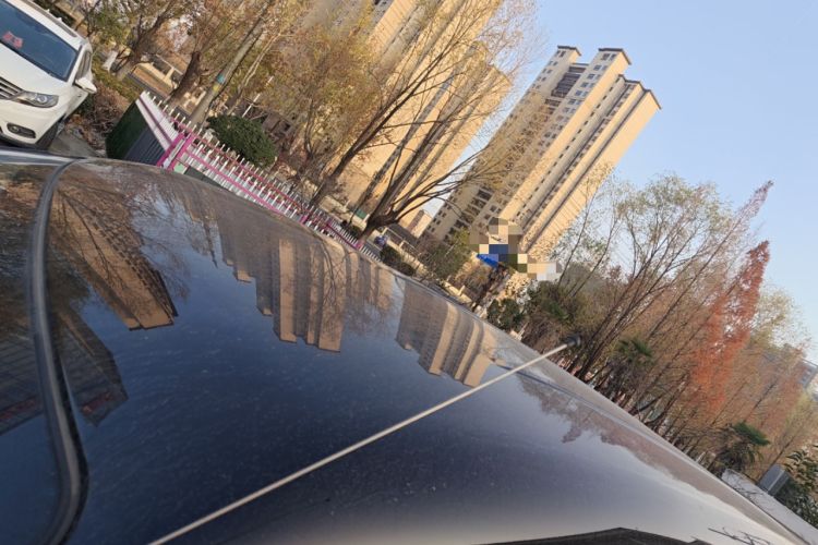 Used FORTHING Lingzhi 2023 M5L 1.6L Base Model 7 Seats
