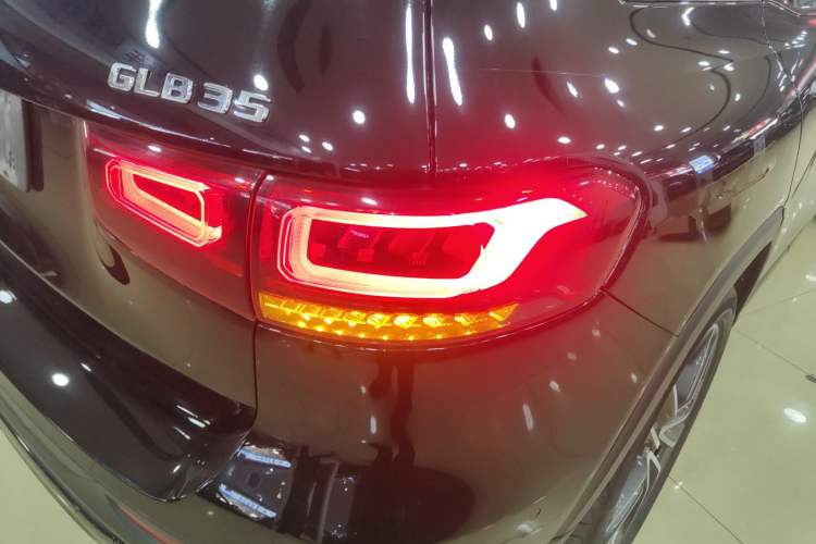 Used Mercedes-Benz GLB AMG 2022 AMG GLB 35 4MATIC