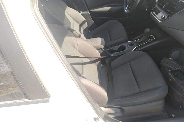 Used Toyota Levin 2023 TNGA 1.5L CVT Progressive Edition