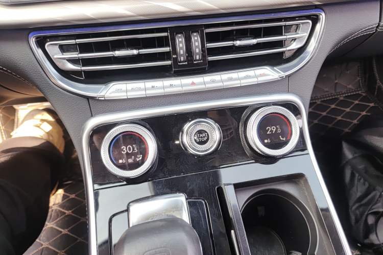 Used Hongqi H9 2020 2.0T Smart Connect Flagship Edition