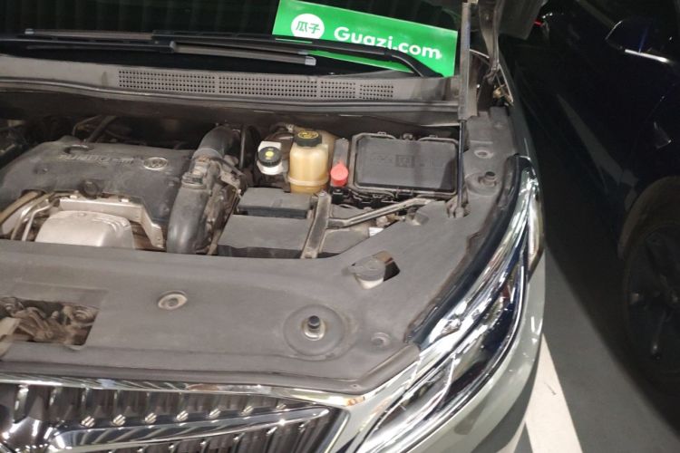 Used Buick GL8 2017 ES 28T Flagship Model China V Standard