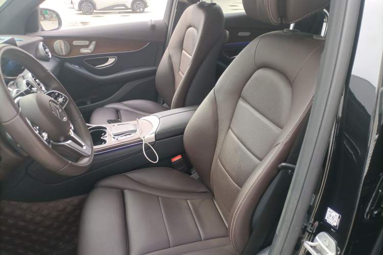 Used Mercedes-Benz GLC 2021 GLC 300 L 4MATIC Dynamic Model
