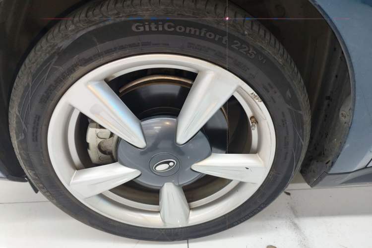 Used ORA Good Cat 2021 400km Standard Range Athena Edition Lithium Iron Phosphate
