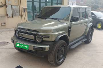 Used iCAR V23 2025 401 Two-Wheel Drive Advanced Edition