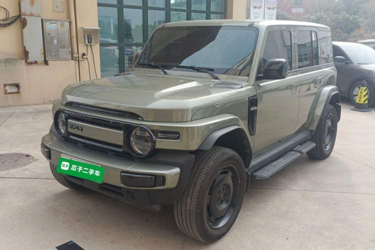 Used iCAR V23 2025 401 Two-Wheel Drive Advanced Edition