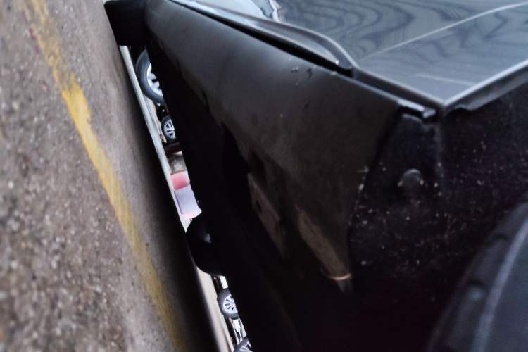 Used BYD Han 2020 EV Long-Range Deluxe Model
