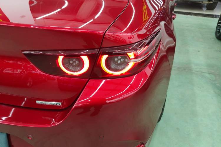 Used Mazda Mazda 3 Axela 2021 2.0L Automatic Zhi Rui Edition
