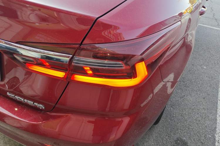 Used Ford Escort 2021 1.5L Automatic Diamond Edition