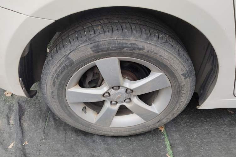 Used Chevrolet Cruze 2013 1.6L SE WTCC Edition MT