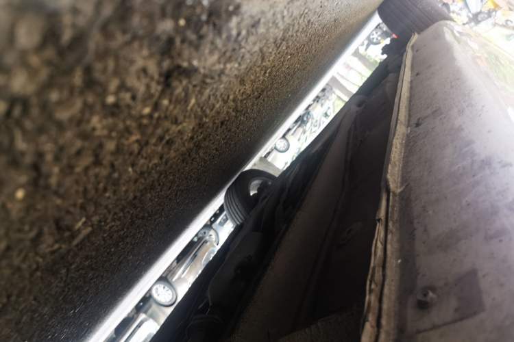 Used Geely Auto Emgrand 2021 UP 1.5L CVT Luxury Model
