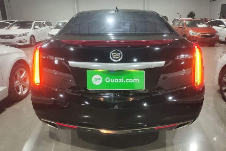 Used Cadillac XTS 2014 28T Comfort Version