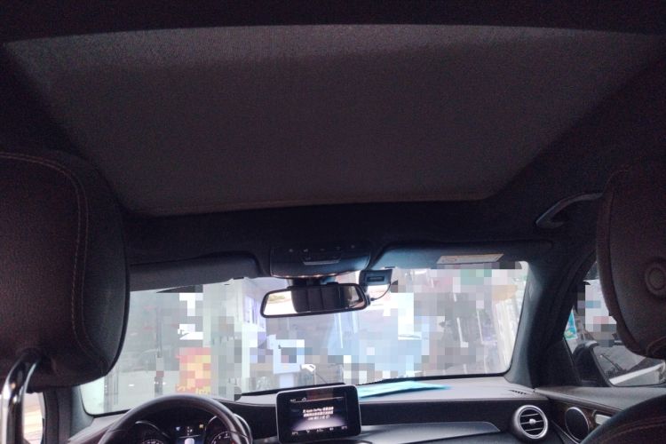 Used Mercedes-Benz GLC 2018 Facelifted GLC 260 4MATIC Dynamic Edition
