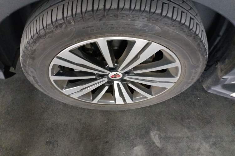 Used Roewe RX5 2020 20T Automatic 4G Connect Superior Flagship Edition
