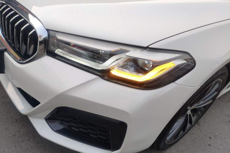 Used BMW 5 Series 2023 530Li Leading Model M Sport Package
