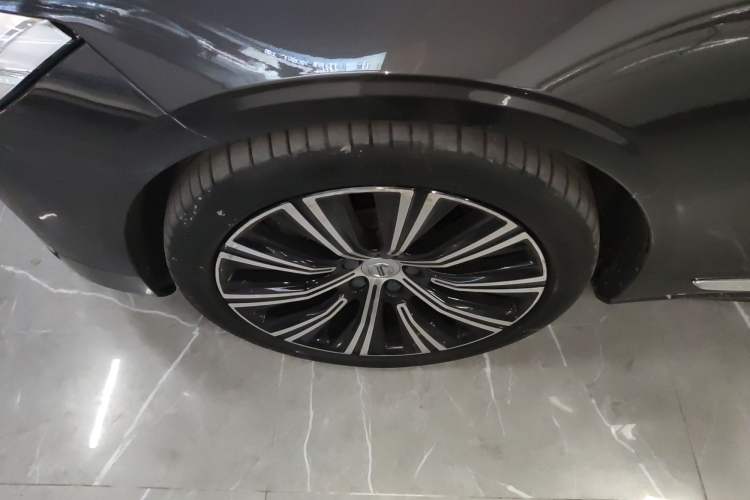 Used Volvo S90 2022 B5 Zhiyuan Luxury Edition
