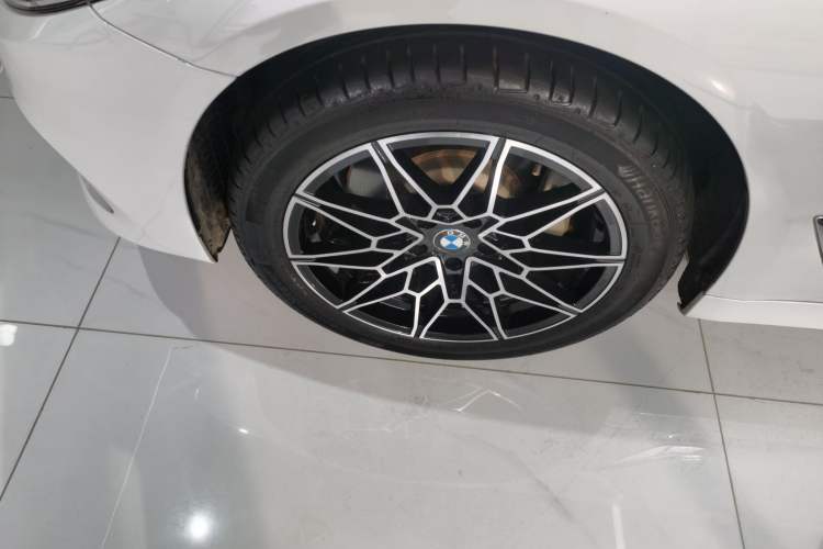 Used BMW 5 Series 2018 Revised Version 530Li Leading Edition Luxury Package
