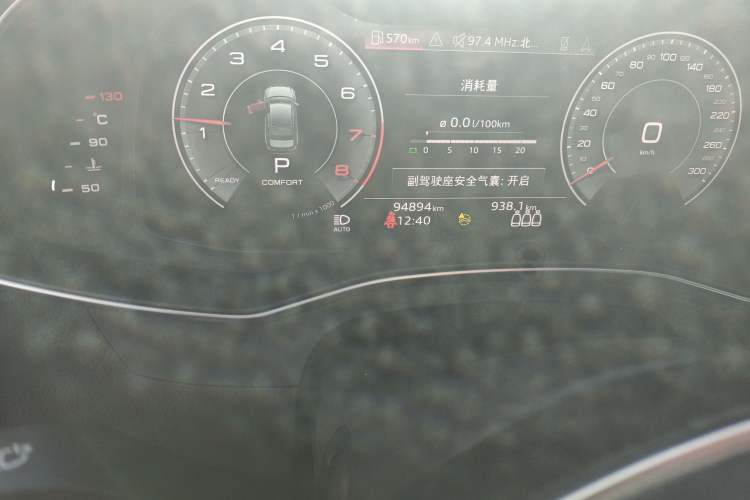 Used Audi A6L 2022 45 TFSI quattro Prestige Elegant Edition