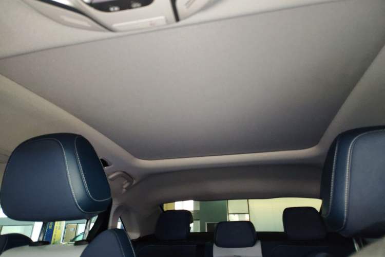 Used Geely Auto Preface 2021 2.0TD Flagship Edition
