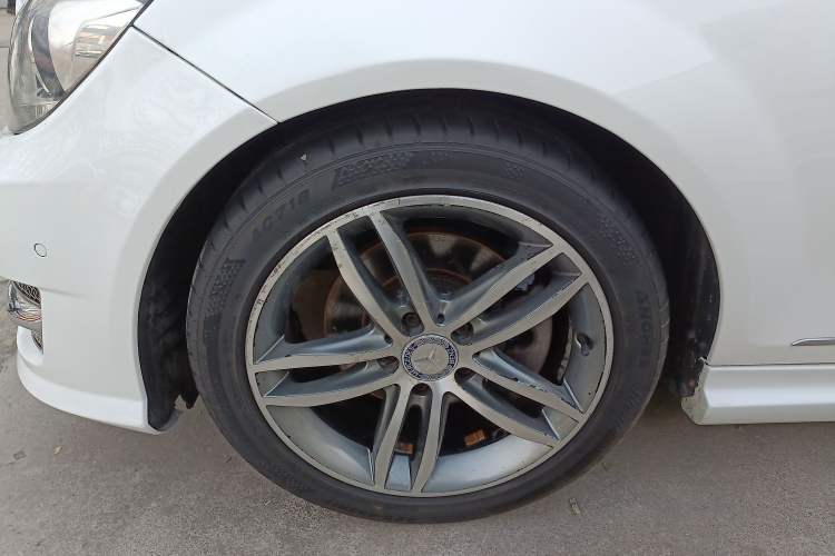 Used Mercedes-Benz C-Class 2013 C 260 Fashion Edition Grand Edition
