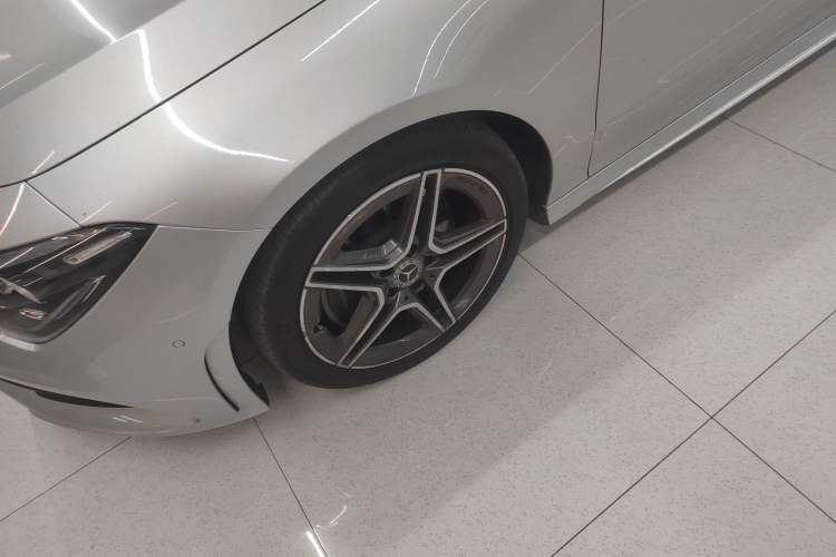 Used Mercedes-Benz CLA 2020 CLA 200