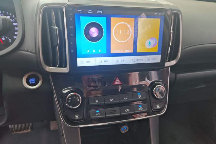 Used Hyundai ix35 2019 2.0L Automatic 2WD Zhiyong·Changxiang Edition China V Standard