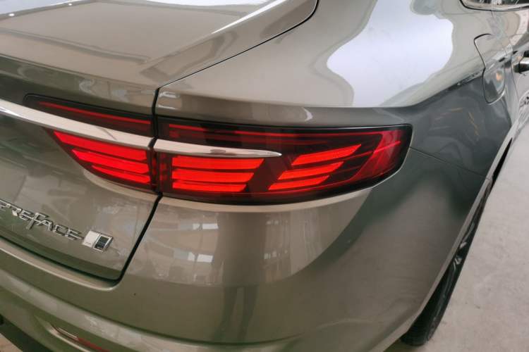 Used Geely Auto Preface 2023 1.5TD Fuyao Version
