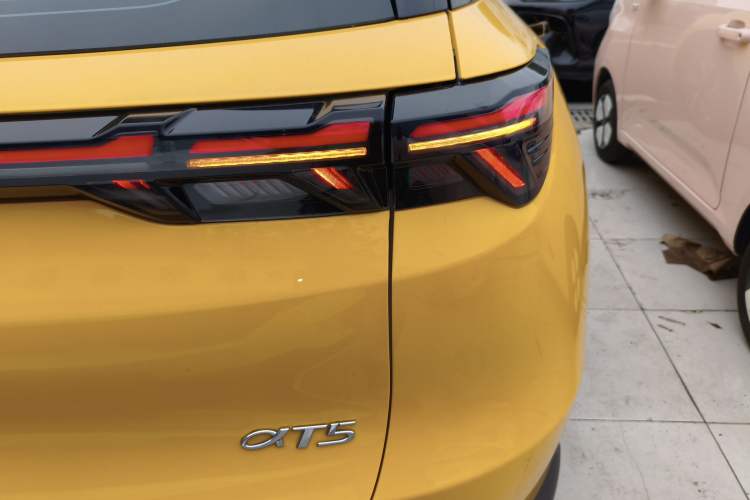 Used ARCFOX Alpha T5 2024 520 PRO