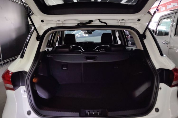 Used GAC Trumpchi GS4 2018 200T G-DCT Two-Wheel Drive Elite Edition
