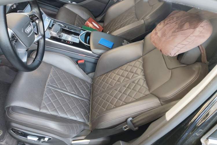 Used Audi A8 2022 A8L 50 TFSI quattro Comfort Edition Collector's Model