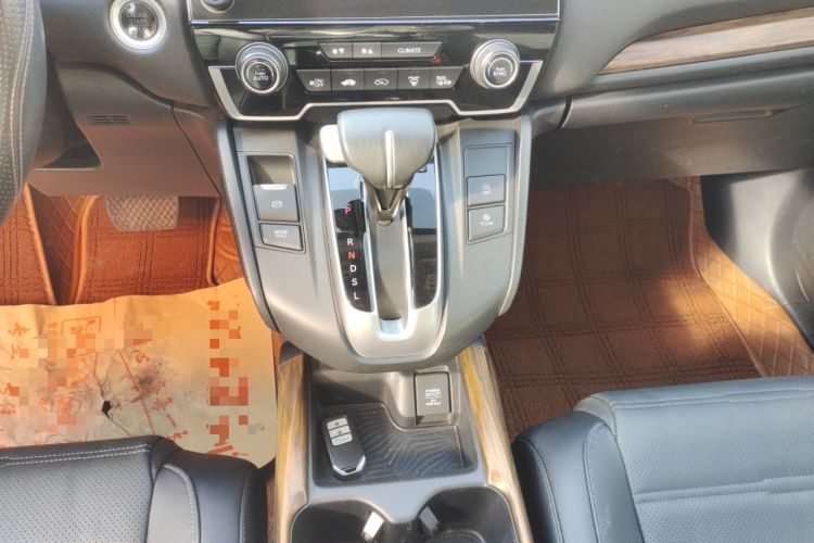 Used Honda CR-V 2019 240TURBO CVT 2WD Fashion Edition China V