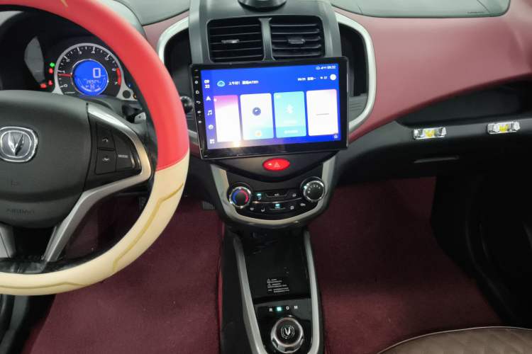 Used Changan Benni 2015 1.4L IMT Prestige Model China V Standard