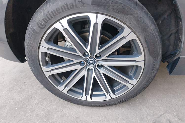 Used Changan UNI-K 2021 2.0T Prestige Edition
