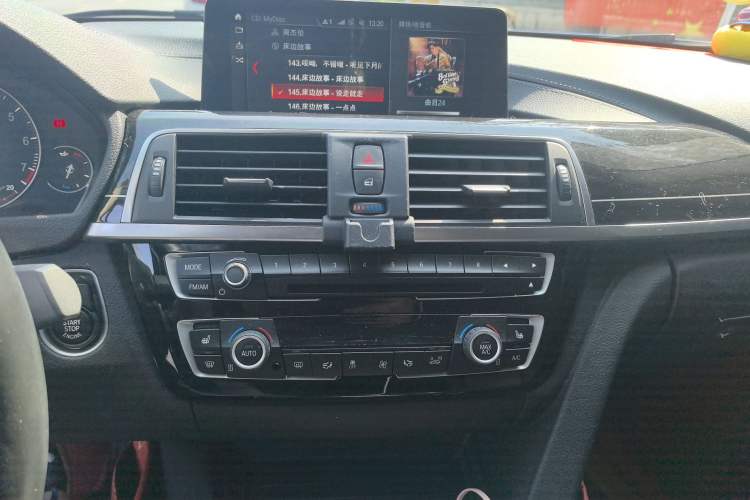 Used BMW 3 Series 2018 320Li M Sport Night Edition