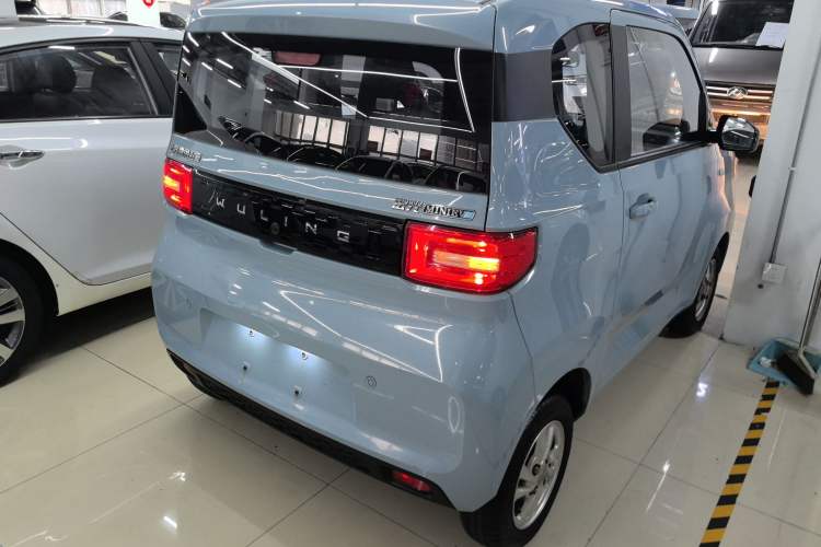 Used Wuling Hongguang MINIEV 2020 Freedom Version Lithium Iron Phosphate