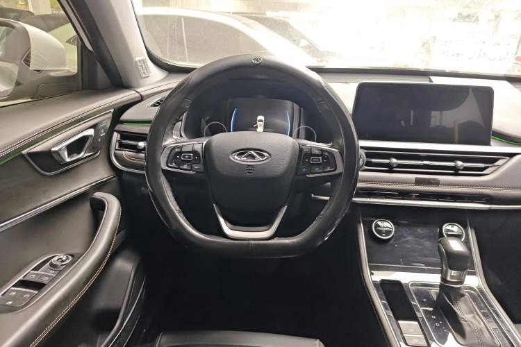 Used Chery Tiggo 8 2020 230TCI Automatic Elite Edition
