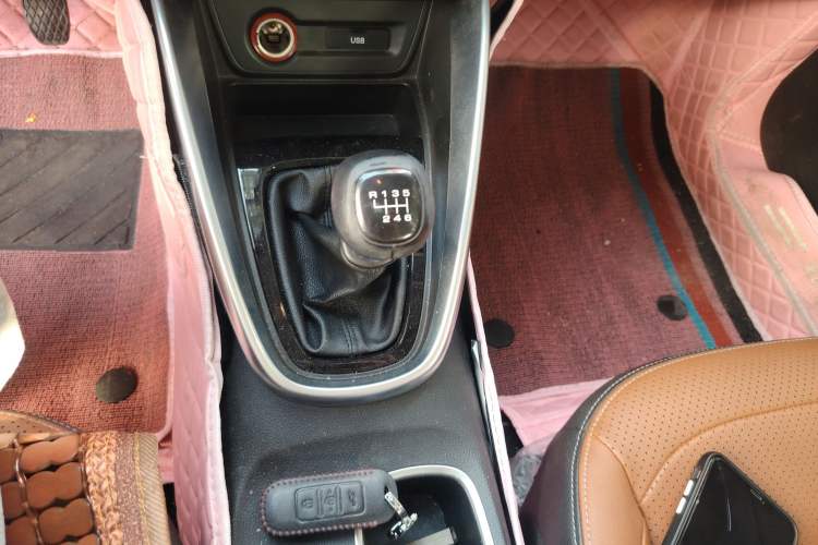 Used Baojun 510 2019 1.5L Manual Enjoyment Model 77kW China VI
