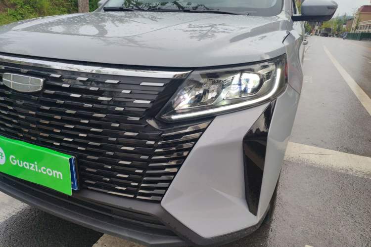 Used Geely Auto Haoyue PRO 2024 1.5T DCT Zongheng+