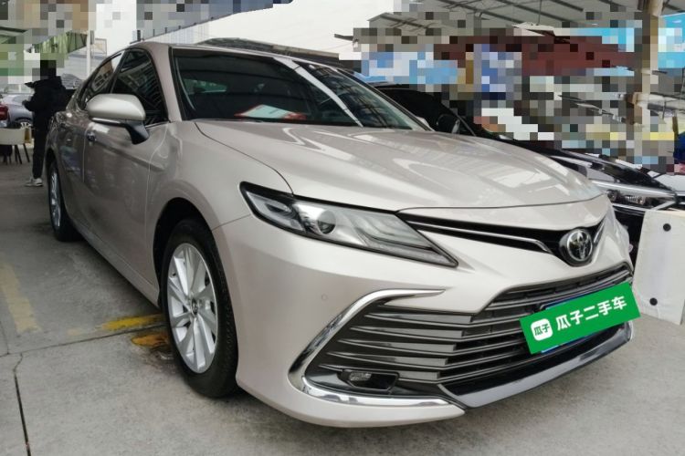Used Toyota Camry 2021 2.0G Luxury Edition
