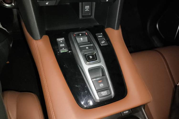 Used Honda UR-V 2020 370TURBO Two-Wheel Drive Luxury Edition