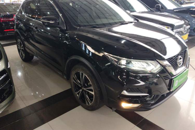 Used Nissan Qashqai 2021 2.0L CVT Luxury Edition

