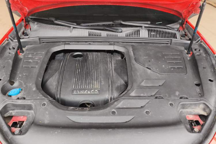 Used Lynk & Co 03 2018 1.5TD DCT JingPro Edition China V Standard