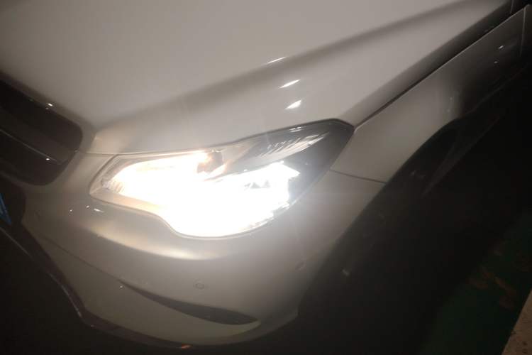 Used Mercedes-Benz E-Class 2014 E 200 Coupe