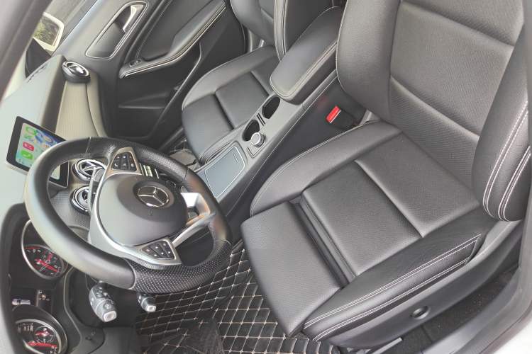 Used Mercedes-Benz GLA 2019 GLA 200 Fashion Model
