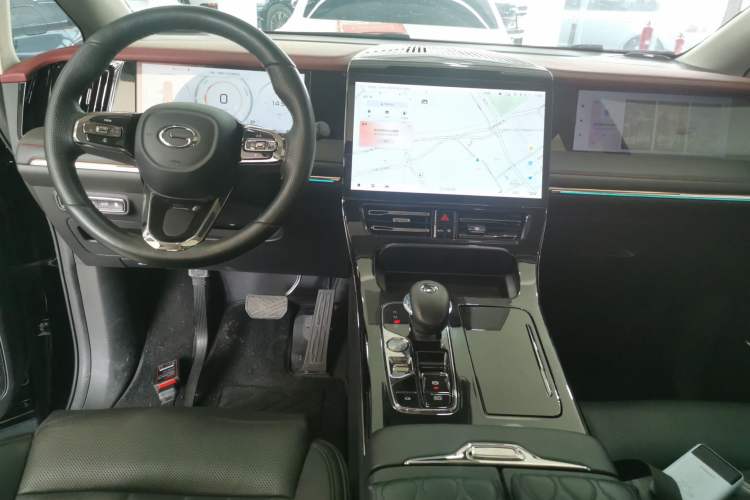 Used GAC Trumpchi E9 2023 E9 MAX