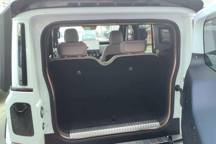 Used  V23 2025 401 Two-Wheel Drive Intelligent Driving Version
