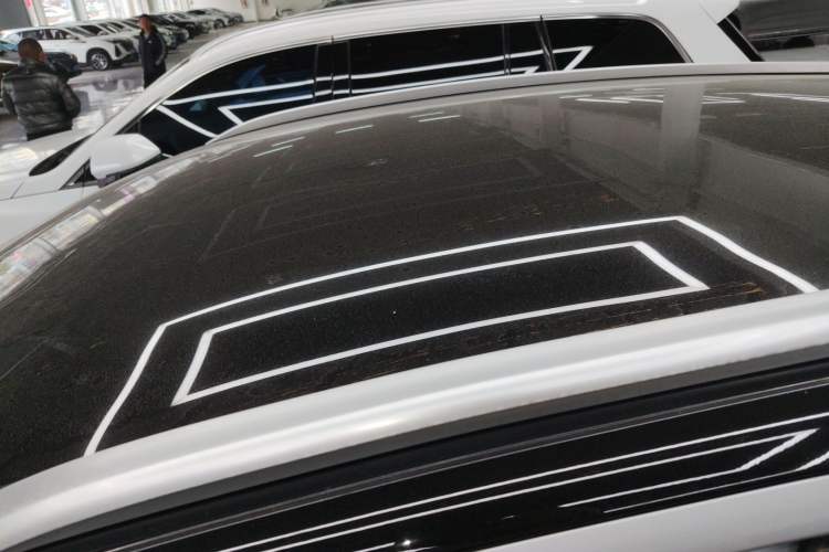 Used Volkswagen ID.4 X 2023 Upgraded Model Pure Intelligent Enjoyment Version
